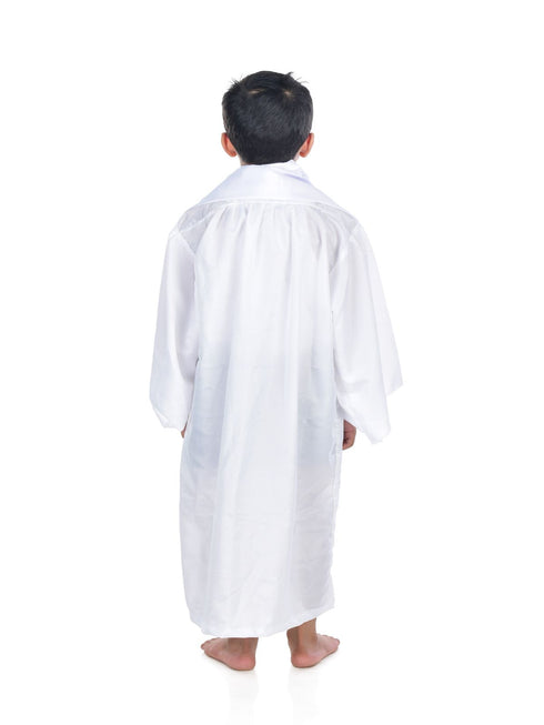 BookMyCostume Christian Church Padri Father Priest Kids Fancy Dress Costume