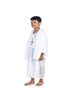 BookMyCostume Christian Church Padri Father Priest Kids Fancy Dress Costume
