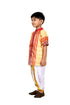 BookMyCostume Bihu Dance Boy Assamese Indian State Kids Fancy Dress Costume