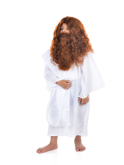 BookMyCostume Jesus Christ Christian Religious Leader Kids & Adults Fancy Dress Costume