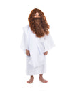 Jesus Christ Christian Religious Leader Kids & Adults Fancy Dress Costume