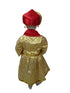 BookMyostume Indian Minister Historical King Darbar Mantri Kids & Adults Fancy Dress Costume