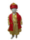 BookMyostume Indian Minister Historical King Darbar Mantri Kids & Adults Fancy Dress Costume