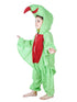 BookMyCostume Green Parrot Tota Pet Bird Kids Fancy Dress Costume