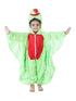 BookMyCostume Green Parrot Tota Pet Bird Kids Fancy Dress Costume