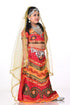 BookMyCostume Gujarati Girl with Traditional Jewellery Indian For Girl's & Women  Fancy Dress Costume for Girls