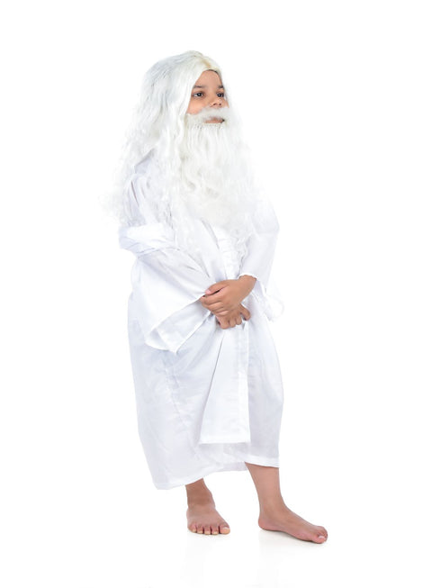 BookMyCostume Rabindranath Tagore Indian Nobel Prize National Hero Kids and Adult Fancy Dress Costume