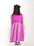 BookMyCostume German Princess Long Hair Fairytale Princess Kids Fancy Dress Costume