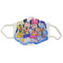 Disney The Brave Friendly Mouse & Family Cartoon Kids Face Mask - Premium