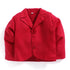 BookMyCostume Airline Air Hostess Kids Fancy Dress Costume for Girls - Red