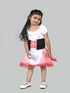BookMyCostume German/Austrian Girl Dirndl International World Costume for Girls