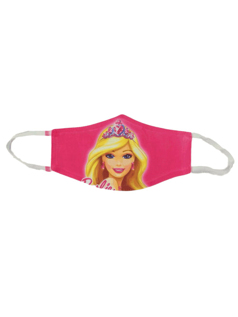 Princess Kids Face Mask for Girls - Premium