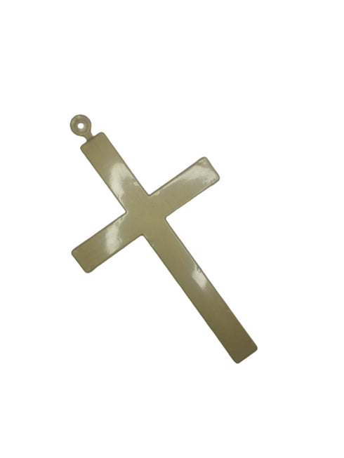 BookMyCostume Christian Jesus Cross Wall Hanging Decoration Fancy Dress Costume Accessory 21.5 Cm