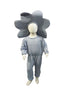 BookMyCostume Cloud Nature Badal Kids Fancy Dress Costume