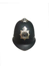 British Police Bobby Helmet With Badge Kids Fancy Dress Accessories