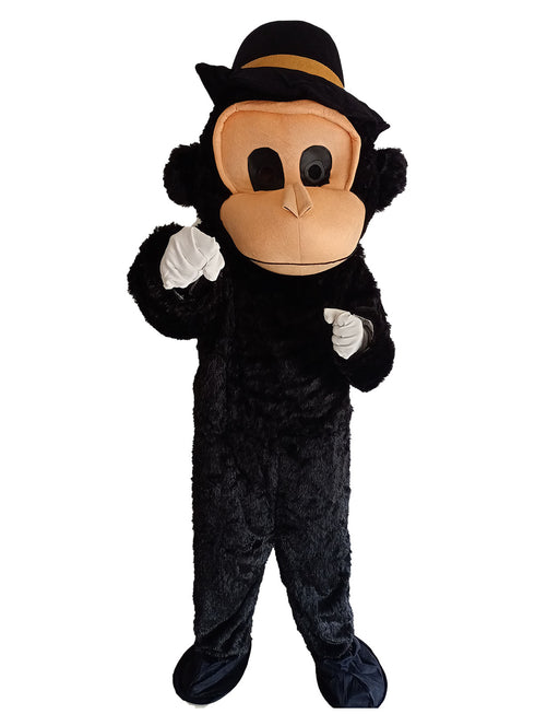 BookMyCostume Buy Monkey Don Cartoon Mascot Costume For Theme Birthday Party & Events | Adults | Full Size