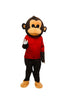 BookMyCostume Buy Monkey Cartoon Mascot Costume For Theme Birthday Party & Events | Adults | Full Size