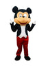 BookMyCostume The Brave Friendly Mouse Cartoon Character Mascot Costume for Events | Adults | Full Size Adults