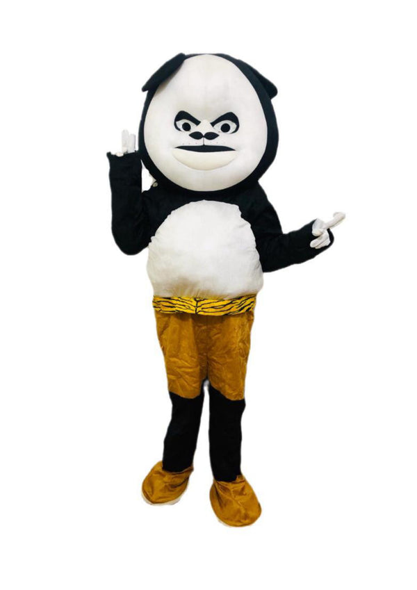 Adults Costumes kung fu panda — free download
