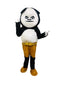 BookMyCostume Panda Dragon Warrior Cartoon Movie Mascot Costume For Birthday Party & Theme Events | Full Size Adults