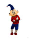 Buy Noddy Cartoon Mascot Costume For Theme Birthday Party & Events | Adults | Full Size