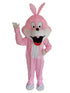 BookMyCostume Buy Bugs Bunny - Pink Cartoon Mascot Costume For Theme Birthday Party & Events | Adults | Full Size