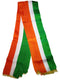 Set of 5 Tricolor Stole Tiranga Independence Day Kids & Adults Costume Accessory