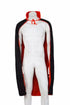 BookMyCostume Buy Black & Red Reversible Dracula Vampire Cape Cloak Halloween Party Costume Accessory For Men | Adults