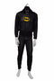 Black Bat Superhero Halloween Theme Party Costume for Men | Boys | Adults - Premium