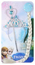 BookMyCostume Buy Complete Accessory Set - Snow Queen Fairy Tale Kids Fancy Dress Accessory