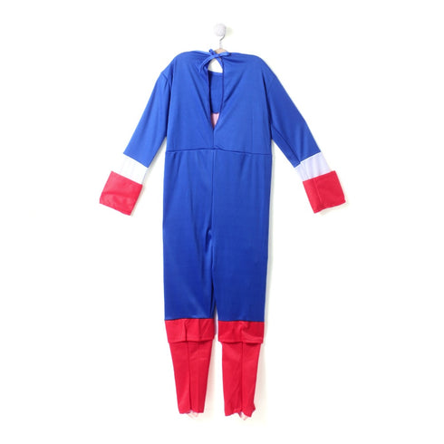 American Superhero Fancy Dress Costume for Kids - Imported
