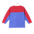 Red Blue Superhero Kids Fancy Dress Costume - Premium