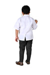 Doctor Physician Professional with Stethoscope Fancy Dress Costume for Kids