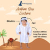 Arabian Boy Sheikh International World Costume