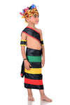 Indian Eastern State Folk Costume - Male