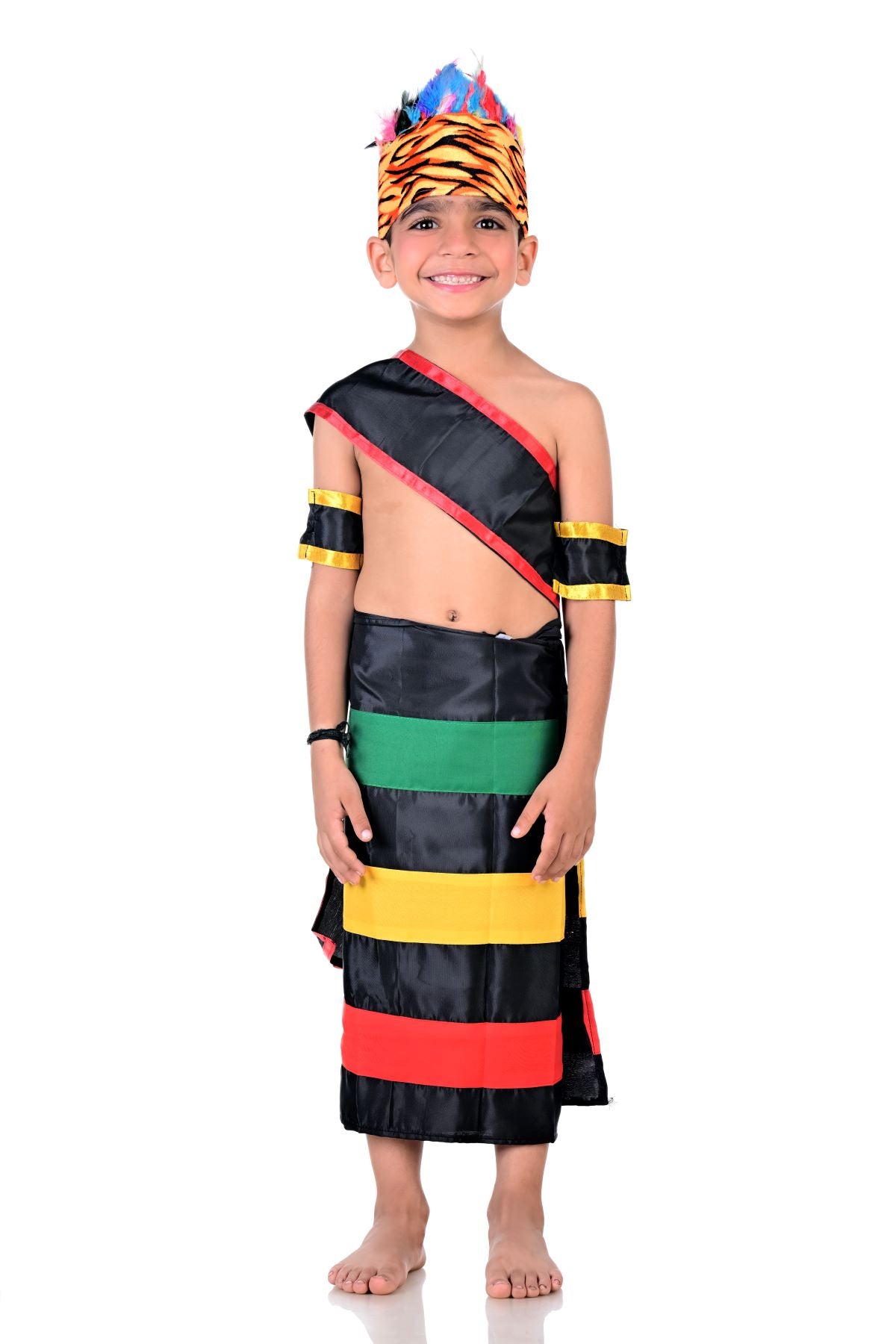 Traditional Dress Fancy Dress For Boy Shop Near Me Rajasthani Boy Set With Pagri