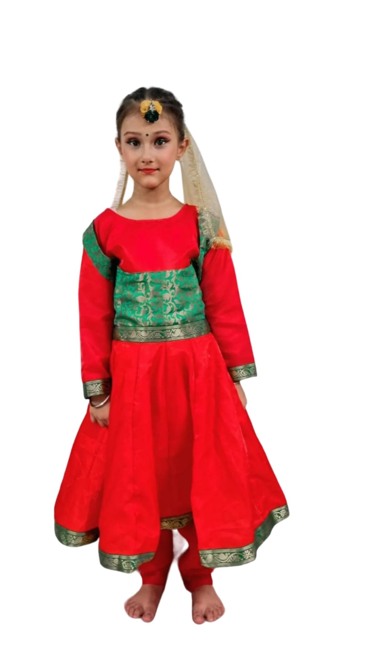 Indian Classical Dances | Buy or Rent Fancy Dress Costume in India   BookMyCostume