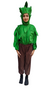 Green and Brown Tree Kids Fancy Dress Costume