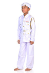 Indian Navy Professionals & Community Helpers Kids Fancy Dress Costume