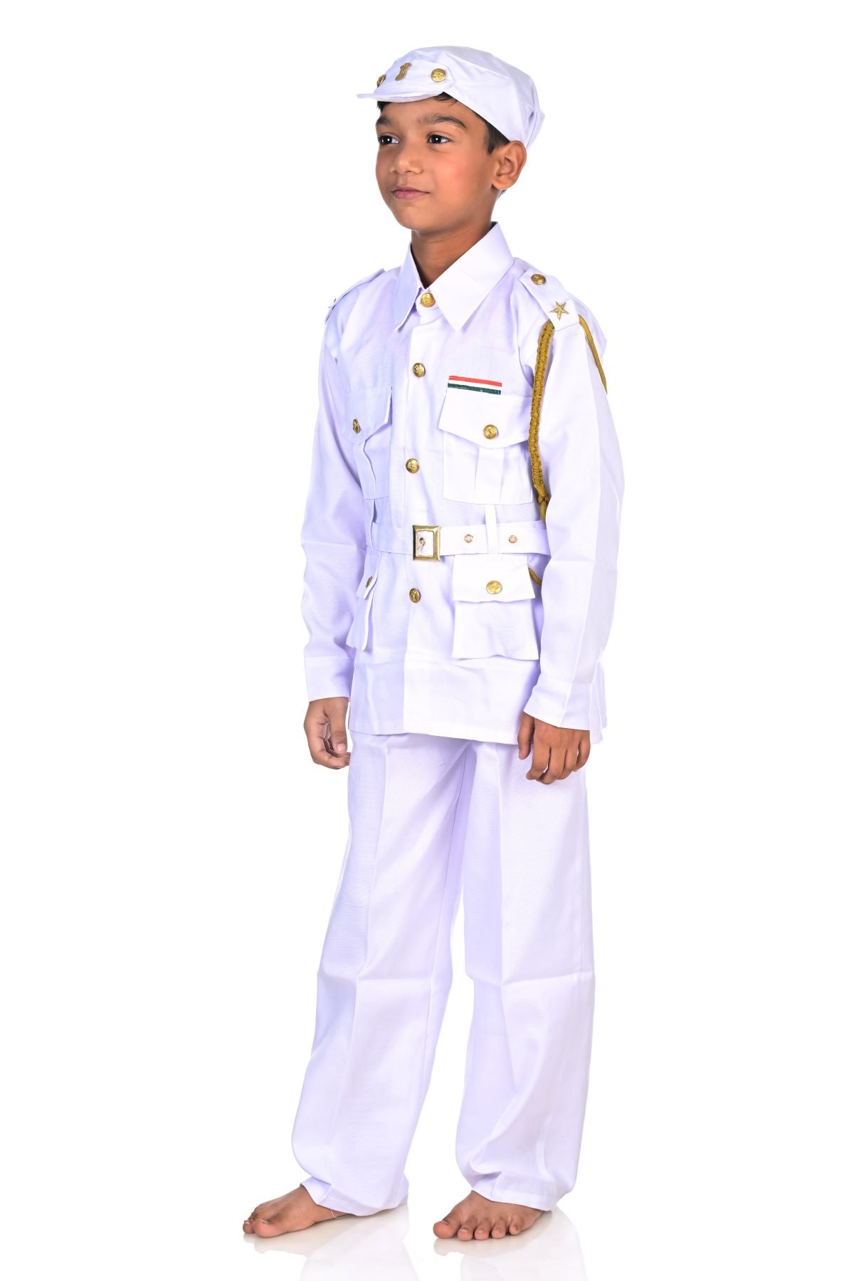 Fancy Dressup INDIAN NAVY DRESS FOR 7 TO 8 YEAR Kids Costume Wear Price in  India - Buy Fancy Dressup INDIAN NAVY DRESS FOR 7 TO 8 YEAR Kids Costume  Wear online at Flipkart.com