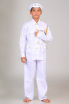 Indian Navy Professionals & Community Helpers Kids Fancy Dress Costume