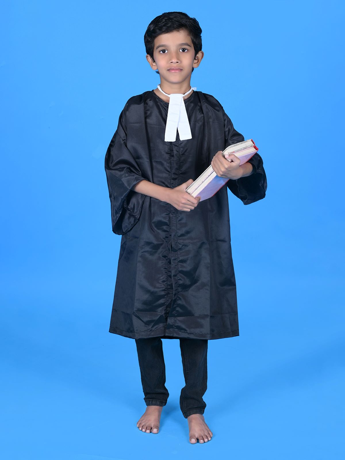 Advocate Lawyer Gowns Black : Amazon.in: Fashion