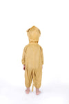 Brown Honey Bear Animal Kids Fancy Dress Costume