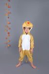 Brown Honey Bear Animal Kids Fancy Dress Costume