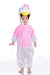Daisy Duck Cartoon Animal Jumpsuit Fancy Dress Costume for Girls