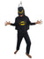 Batman Comic Movie Superhero Kids Fancy Dress Costume - Premium