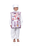 Refrigerator Fridge Kids Fancy Dress Costume