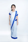 Indira Gandhi Politician Leader Saree Kids Fancy Dress Costume