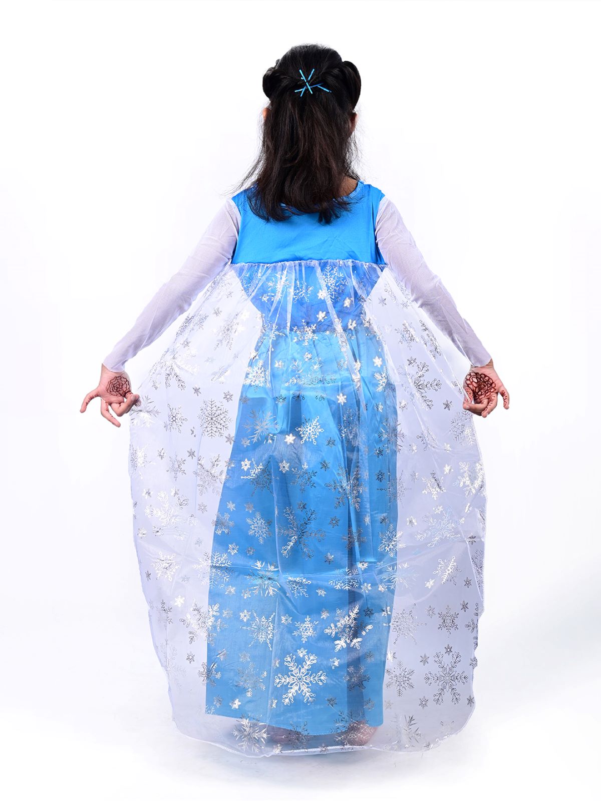 Disguise Frozen Adult Elsa Prestige Costume India | Ubuy