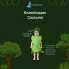 Grasshopper Locust Insect Kids Fancy Dress Costume